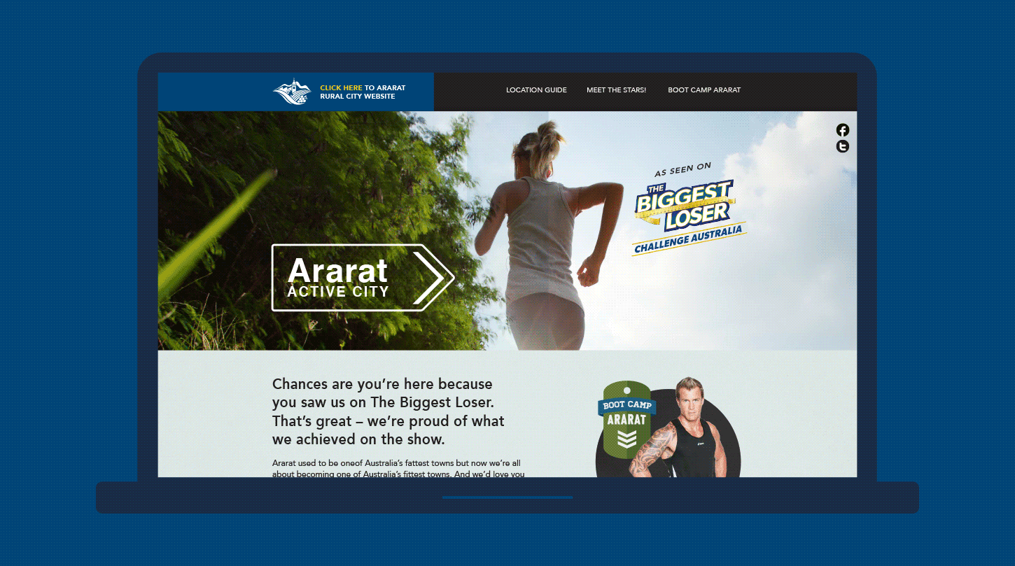 Ararat web