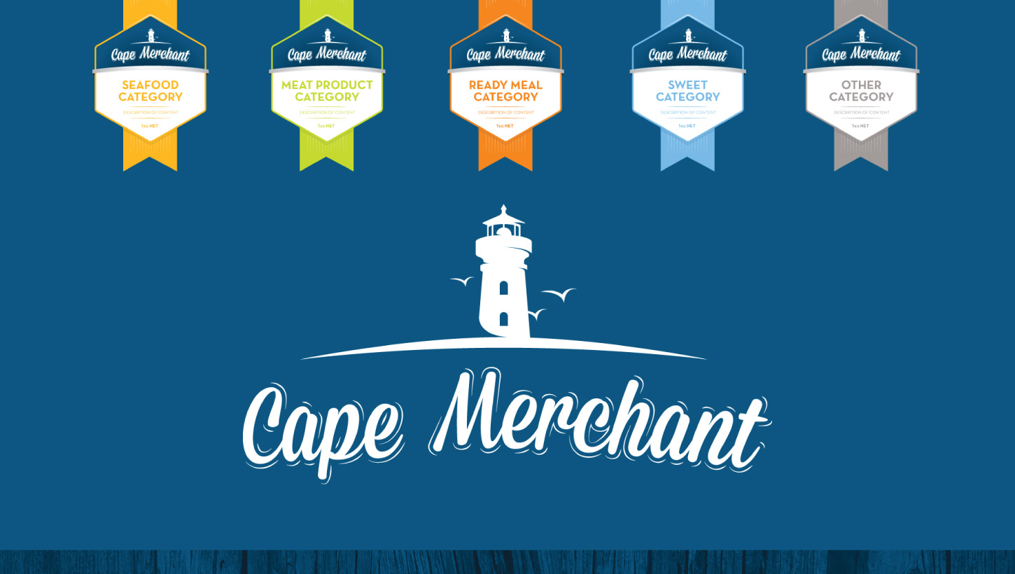 cape merchant website homepage